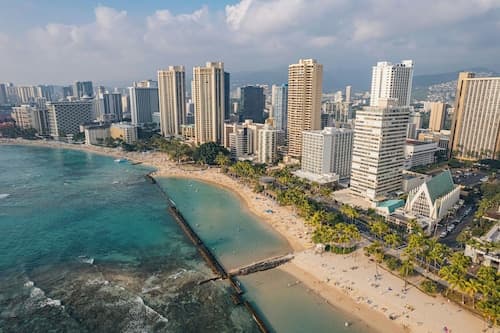 Waikiki Circle Hotel By Castle