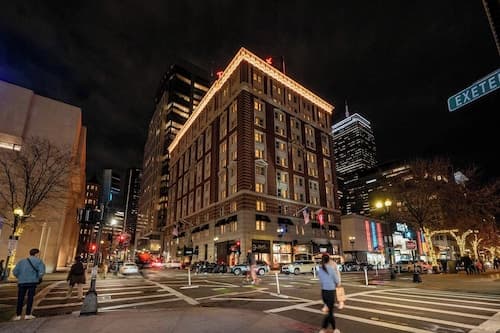 The Lenox Hotel Boston