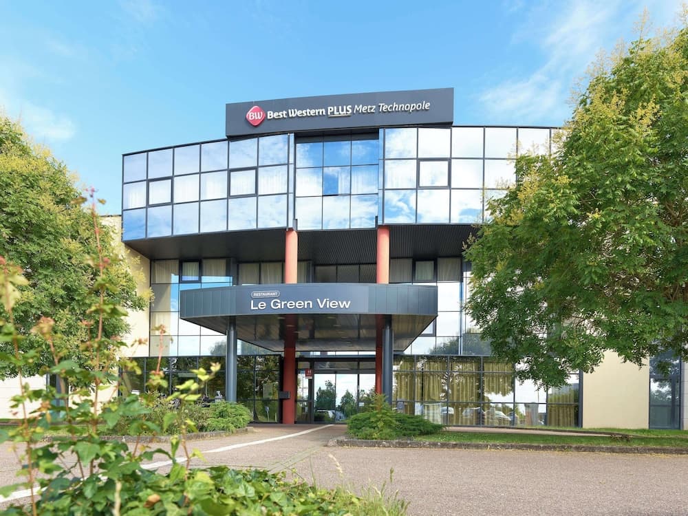 Best Western Plus Hotel Metz Technopole