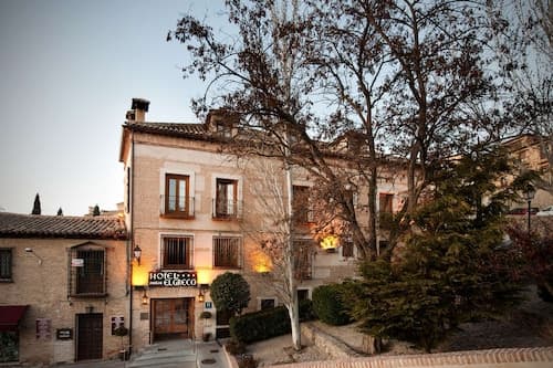 Hotel Pintor El Greco
