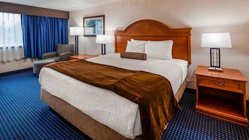 Best Western Valdez Harbor Inn
