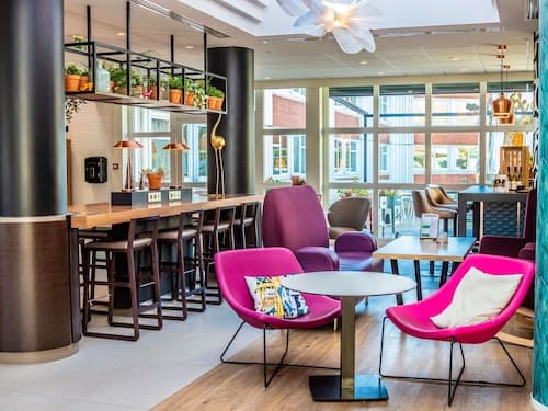 Novotel Lyon Bron Eurexpo