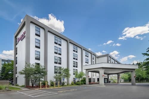 Hampton Inn Albany-Wolf Road (Airport)