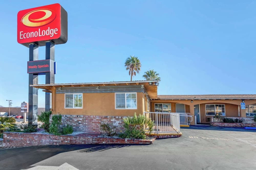 Econo Lodge On Historic Route 66