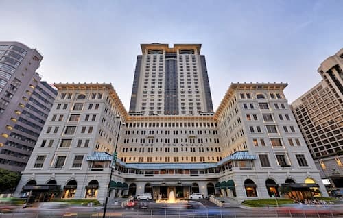 The Peninsula Hong Kong