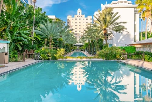 The National Hotel Miami Beach - An Adults Only Resort