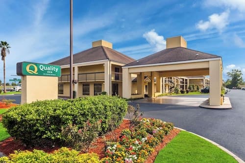 Quality Inn Coliseum