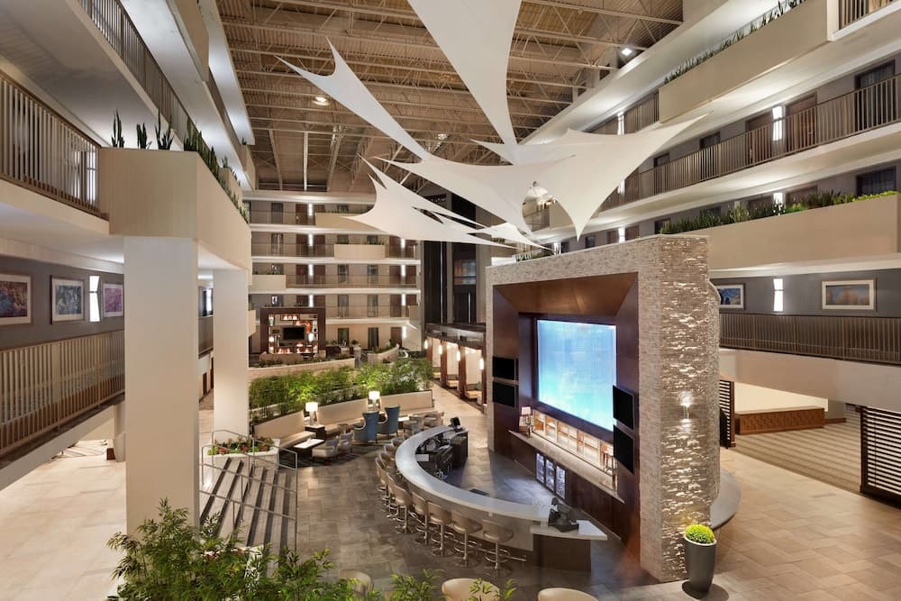 Embassy Suites by Hilton Atlanta Airport