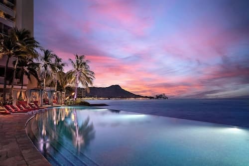 Sheraton Waikiki Beach Resort