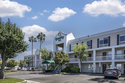 Quality Inn Placentia Anaheim Fullerton