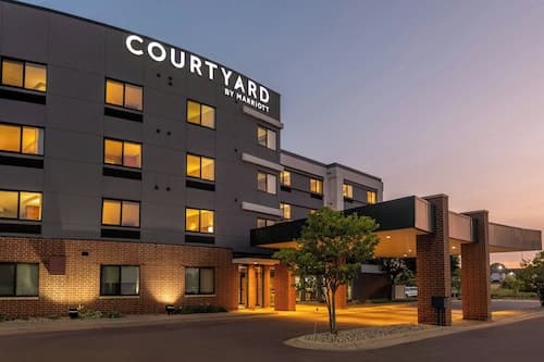 Courtyard by Marriott Sioux Falls