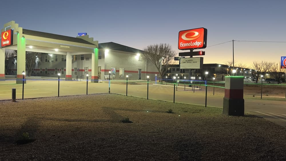 Econo Lodge Tucumcari Route 66