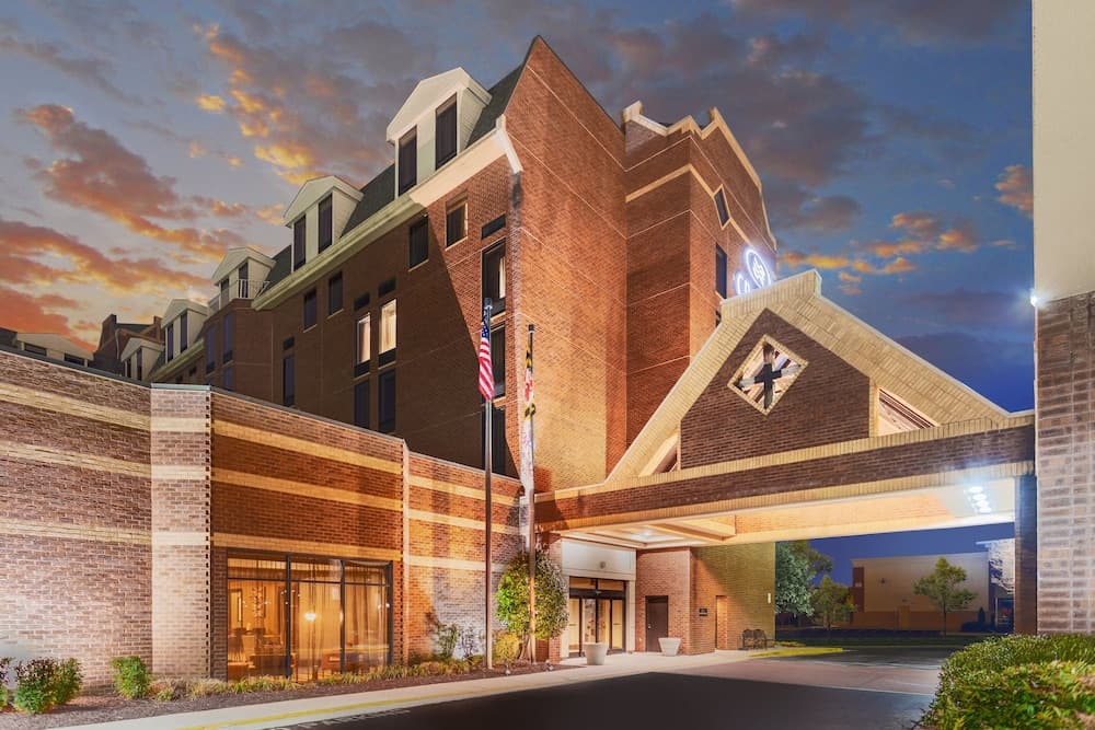 Crowne Plaza Annapolis by IHG