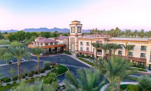 Hilton Scottsdale Resort & Villas