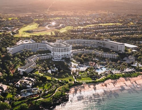 Grand Wailea Maui, A Waldorf Astoria Resort