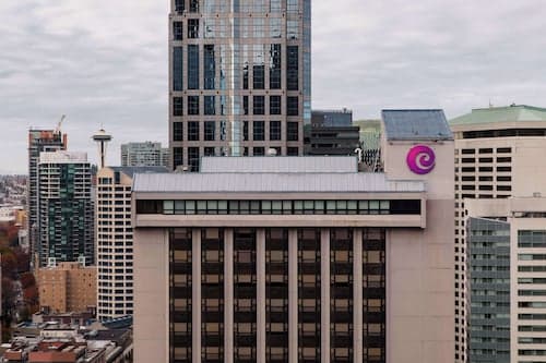 Coast Seattle Downtown Hotel by APA
