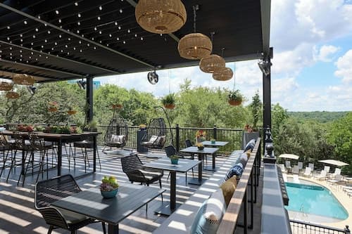Renaissance Austin Arboretum Domain Hotel