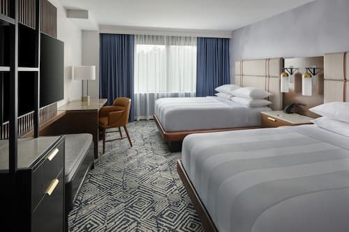 Marriott Raleigh Durham Research Triangle Park