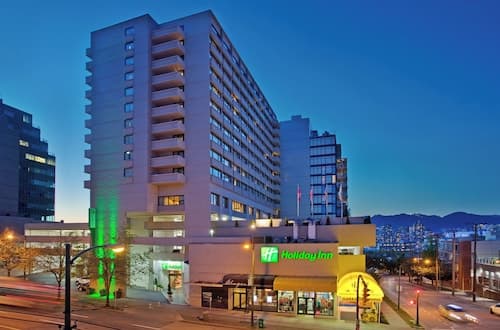 Holiday Inn Vancouver Centre by IHG