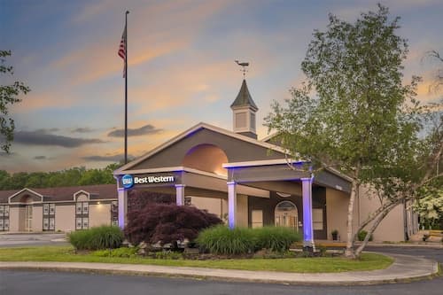 Best Western Mystic Hotel