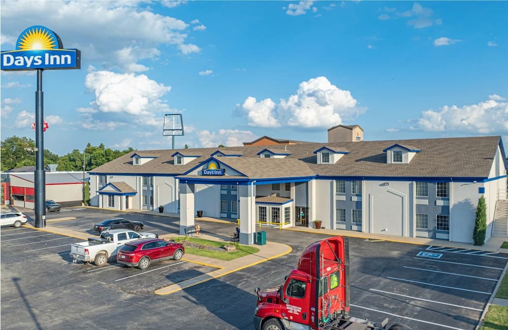 Days Inn by Wyndham Pauls Valley