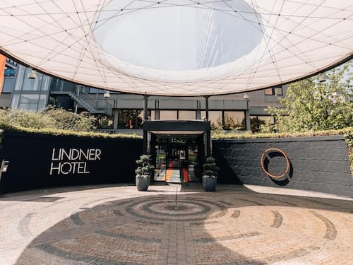 Lindner Dusseldorf Seestern, Part of JdV by Hyatt