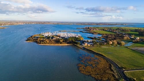 The Langstone Quays