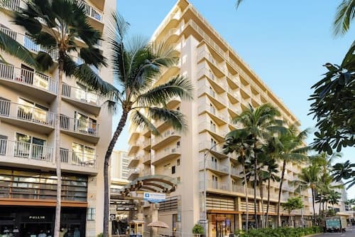 Club Wyndham at Waikiki Beach Walk