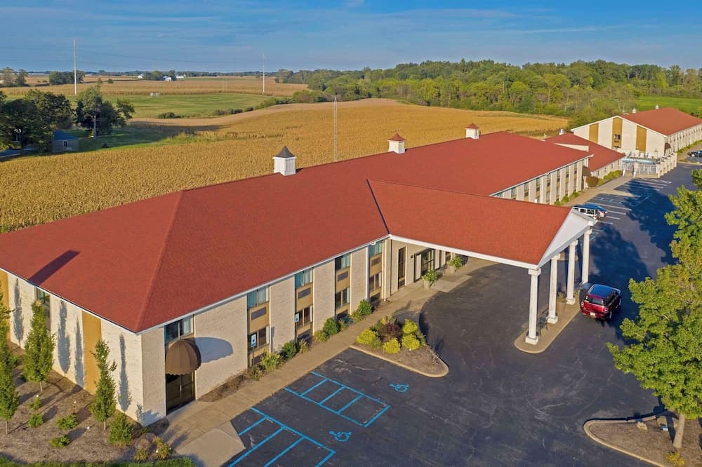 Quality Inn Milan - Sandusky