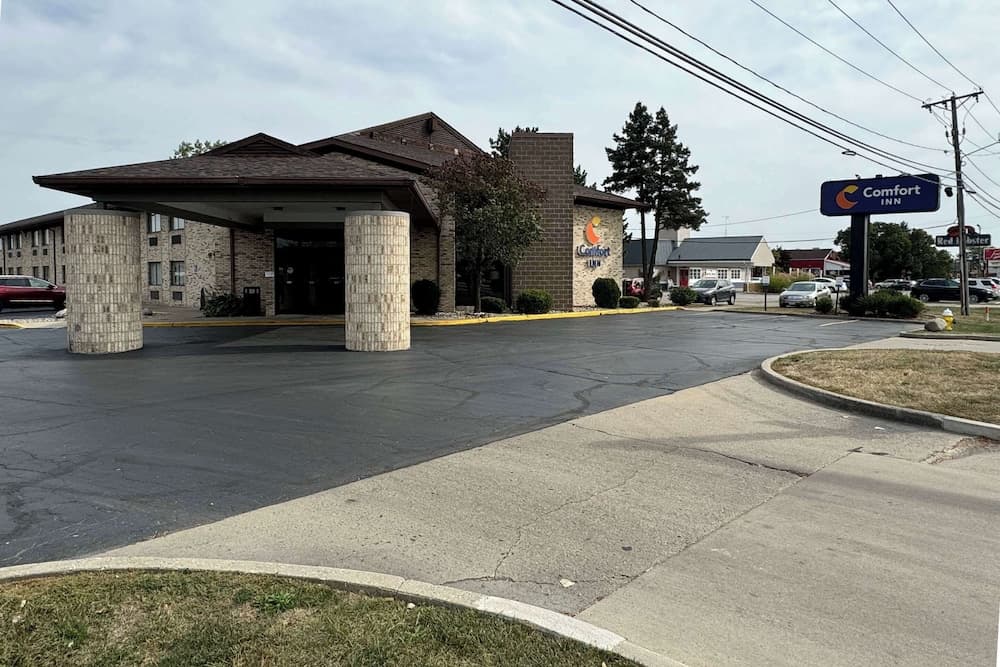 Comfort Inn Maumee - Perrysburg Area