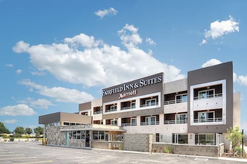 Fairfield Inn & Suites Los Angeles Rosemead