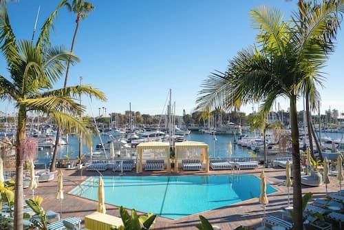 Marina del Rey Hotel