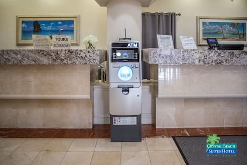 Crystal Beach Suites Miami Oceanfront Hotel