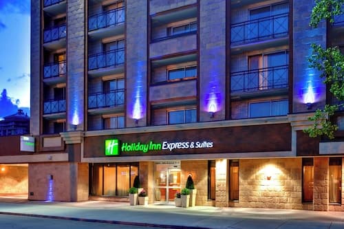 Holiday Inn Express Hotel & Suites Calgary by IHG