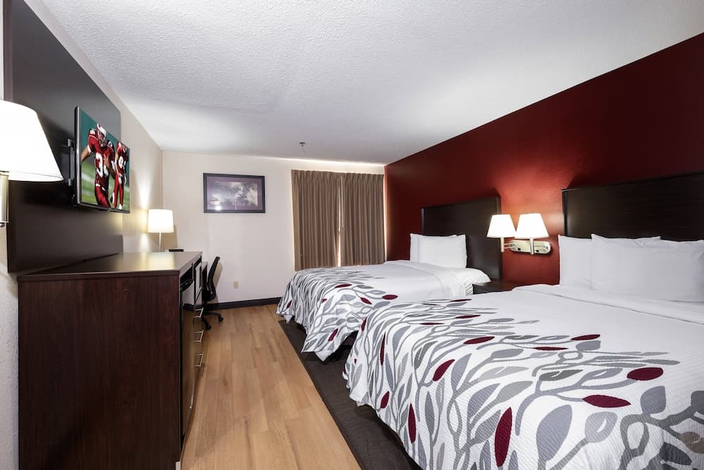 Red Roof Inn Knoxville Central - Papermill Road