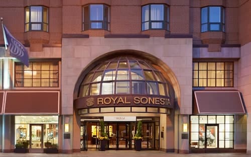 The Yorkville Royal Sonesta Hotel Toronto