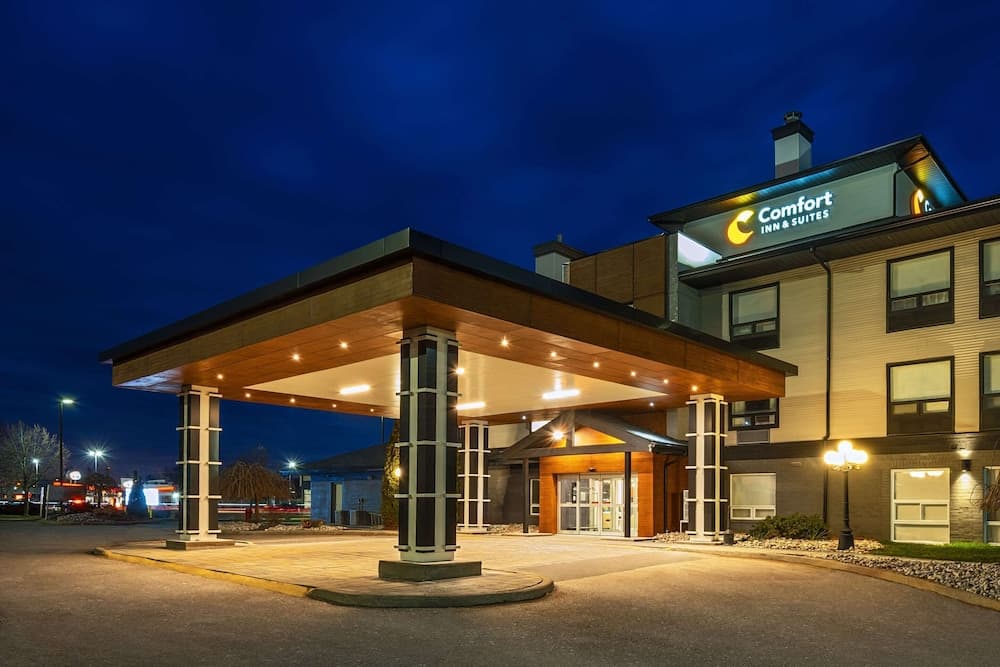 Comfort Inn and Suites Ingersoll