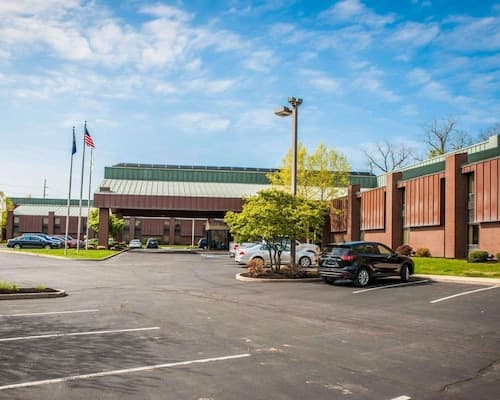 Quality Inn Indy Castleton
