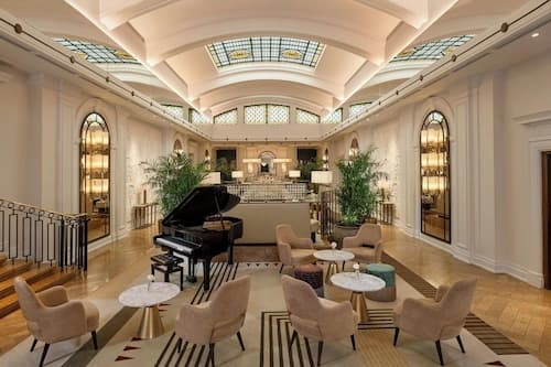 Sheraton Grand London Park Lane