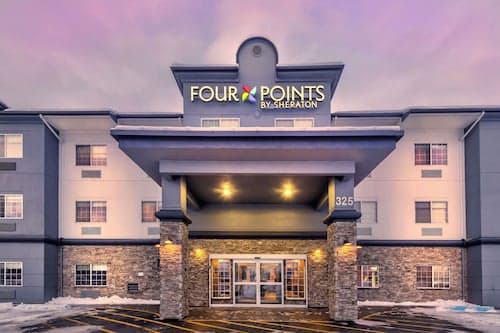 Four Points by Sheraton Anchorage Downtown