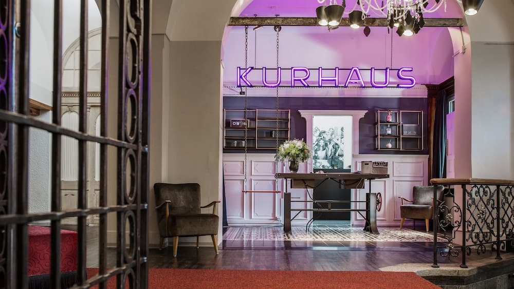 Kurhaus Lenzerheide