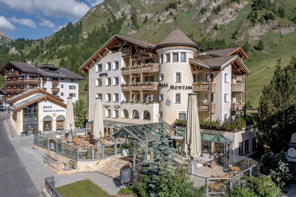 Relais & Châteaux Chasa Montana