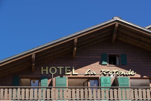 Hotel La Rotonde