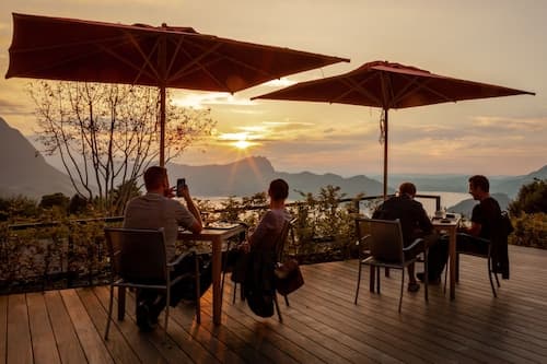 Seeblick Höhenhotel