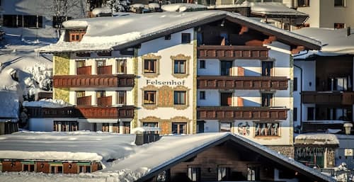 Hotel - Pension Felsenhof