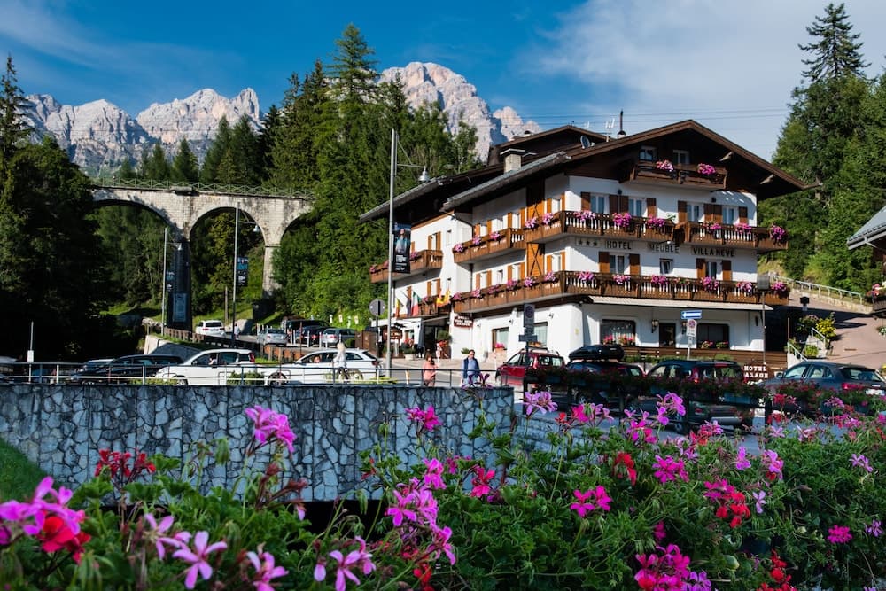 Hotel Meublé Villa Neve