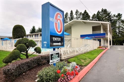 Motel 6 Tumwater, WA - Olympia