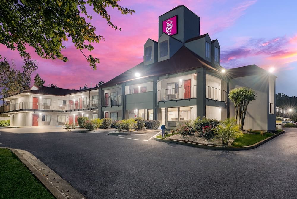 Red Roof Inn Spartanburg - I-85