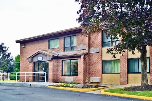 Motel 6 East Syracuse, NY – Airport