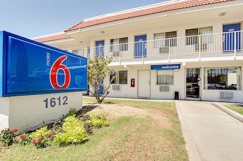 Motel 6 Tempe, AZ - Scottsdale South